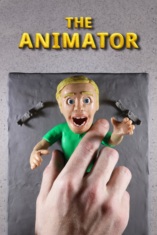 The Animator Film Poster