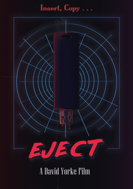 Eject Film Poster