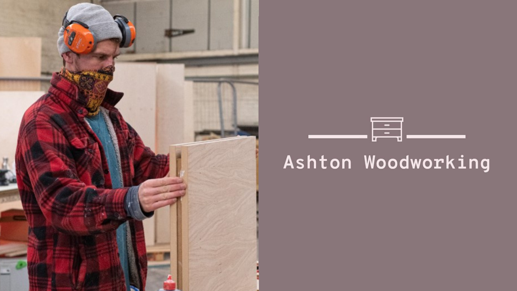 george ashton woodworking